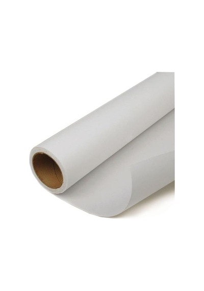 A1 Plotter Aydıngeri Rulo 110/115gr 62 Cm X150 Metre Plankopya Makinaları İçin