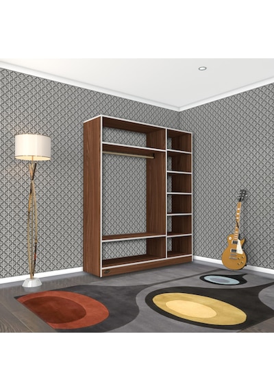 Kenzlife giysi dolabı dursun 180*150*40 cvz gardırop