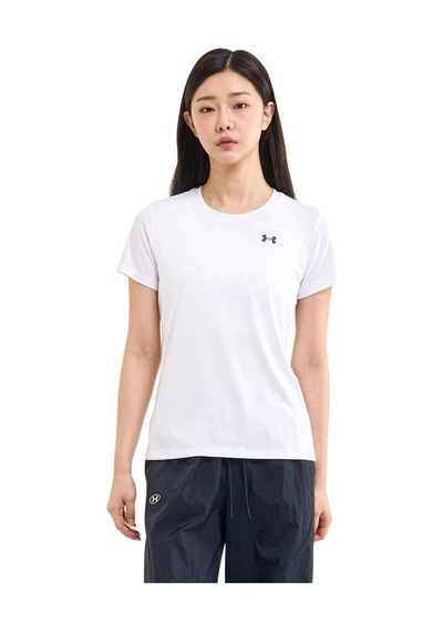 Tech Ssc - Solid Kadın T-shirt White / / Xl Sku: Zeusb0c12llt5k