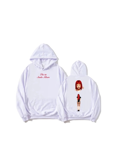 Tarzsokak Beyaz 1st Stüdyo Albümü Yakut Hoodie Yakut Deneyimi Jenniekore Kıcıkaza