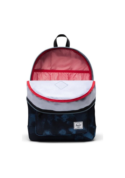 Heritage Genç 14"inç Laptop Uyumlu Sırt Çantası, Su İtici Kumaş, 26 L Gece Mavi