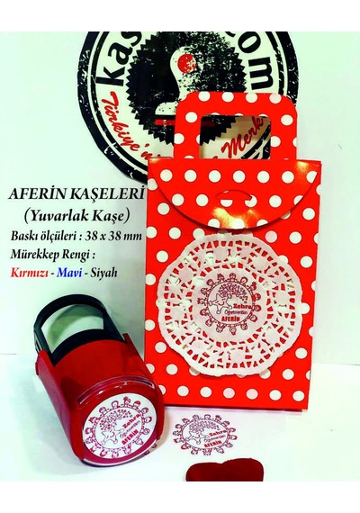 Aferin Kaşeleri