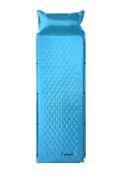 Outward Ultralight Yastıklı Şişme Kamp Matı Çok Renkli