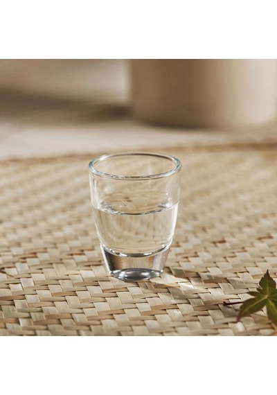 Ikea Humlafısk 4'lü Shot Bardağı 30 Ml Şeffaf