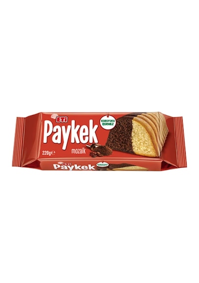 Eti Paykek Mozaik 220 G