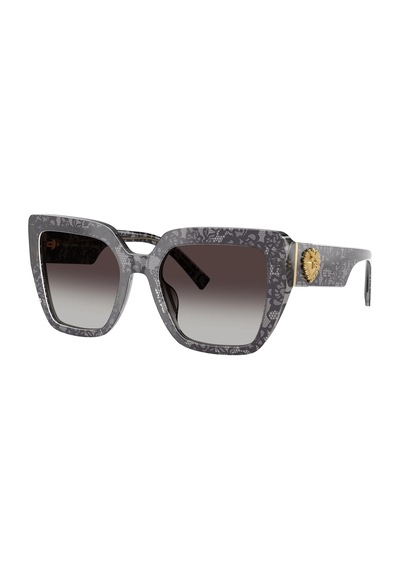 Dolce Gabbana Dg4538 34718g 54 Kadın Güneş Gözlüğü Çok Renkli