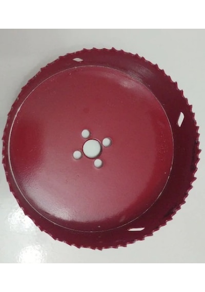 Nora Bi Metal Panç 95mm Ahşap-metal İçin