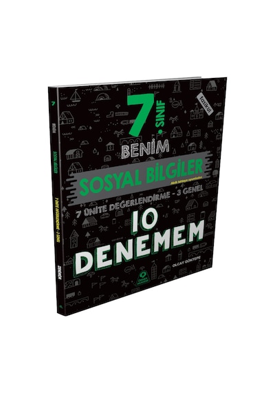 Örnek Akademi 7. Sınıf Benim Sosyal Bilgiler Setim