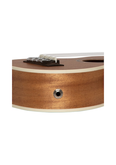 Stagg Uc-30e Elektro Akustık Ukulele Cocnert + Gıgbag