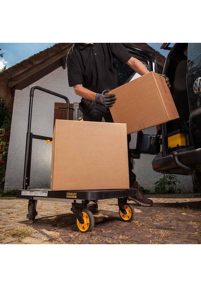 Fatmax Fxwt-712 Alüminyum Platform Arabası