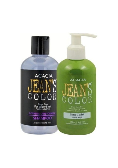 Limon Küfü 250 ml Lıme Twıst + Jean's Color Boya Koruma Şamp.250 ml