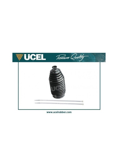 ÜÇEL 10893 Direksiyon Körüğü Sol Sağ Master III