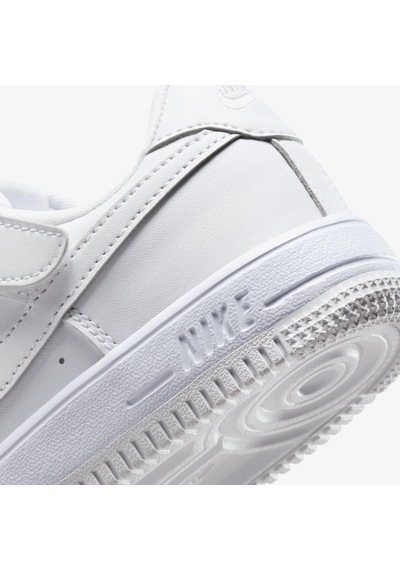 Nike Air Force 1 Easyon Ps Çocuk Bebek Beyaz Deri Spor Ayakkabıfn0237-111 Pasha Giyim Çok Renkli