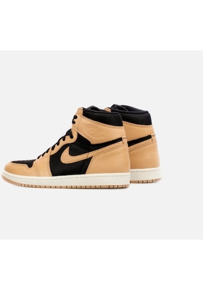 Nike Nıke Ir Jordan 1 Retro Hıgh Og Renkli Unısex Spor Ayakkabı 555088202 B-74 001