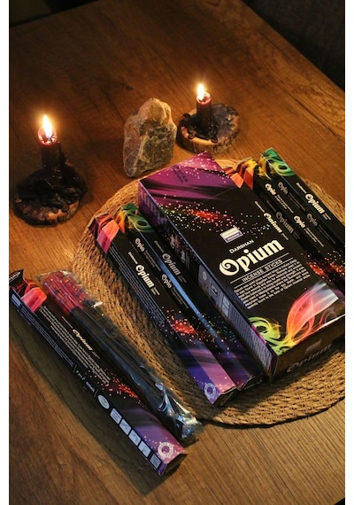 Özel Opium Ruhsal Denge Tütsü