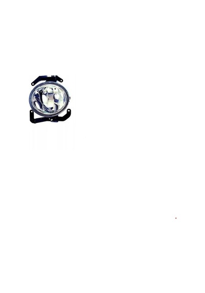 Hyundai - İ10 2007 - Sis Farı Sağ İ10 2007-