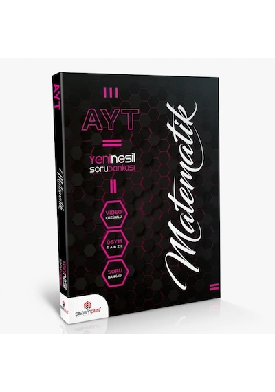 Ayt Matematik Soru Bankası - Sistemplus Yayınları