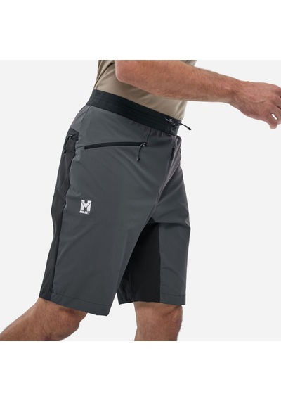Millet K Xcs L Short Erkek Mıv10777 N8058 Antrasit