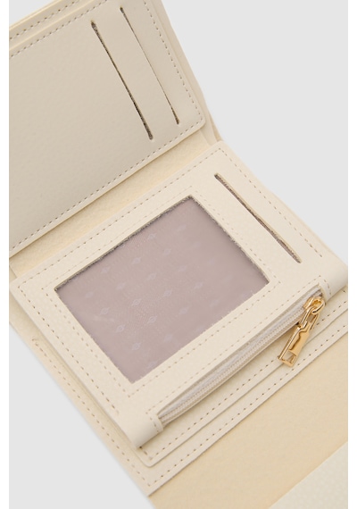 Shule Bags Mysa Medium Zarf Cüzdan Butter Yellow
