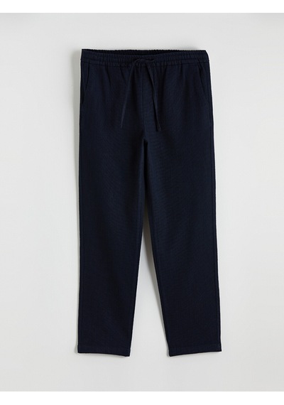 Lcw Vision Lacivert Regular Fit Gabardin Erkek Pantolon