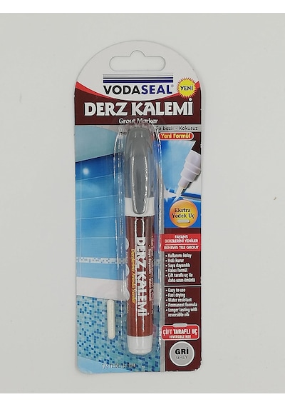 7Ayapimarket Vodaseal Derz Kalemi Gri