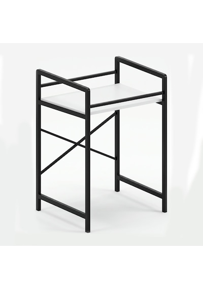 Kenzlife Çamaşır Kurutma Makinesi Dolabı Kinyas Byzsyh 115 070 60 Mat Suntalam Metal Siyah Boya Kenzlife Çamaşır Kurutma Makinesi Dolabı Kinyas Byzsyh 115 070 60 Mat Suntalam Metal Siyah Boya