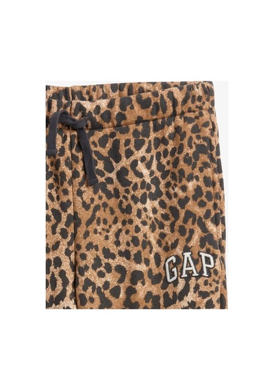 Gap V-fa Logo Herıtage Jogger Esofman Alt 797784006 Leopar