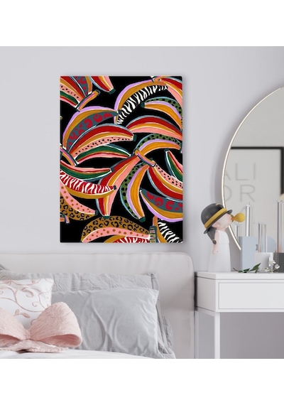 Bk Gift Yatak Odası Konseptli Kanvas Tablo 50X70Cm-85