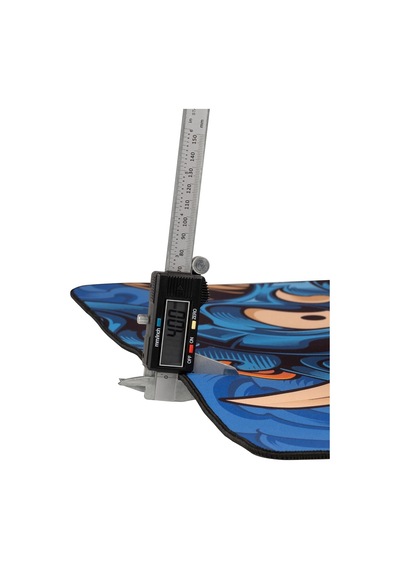 Katana 50x50 Cm 4 Mm Hybrid Gaming Oyuncu Mouse Pad Xl Half Oni Tiger