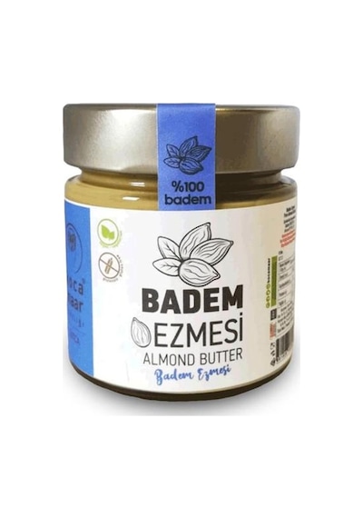 Kocamaar Çiftliği Badem Ezmesi Sade 220 G