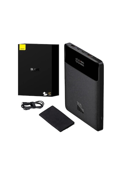 Baseus Blade High Power Dijital Ekranlı 100w 20.000 Mah Powerbank