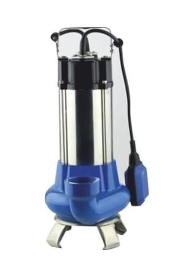 Mey İthalat Atlantis Fos 11-1,1m Açık Fanlı Foseptik Pompası 1,5 Hp