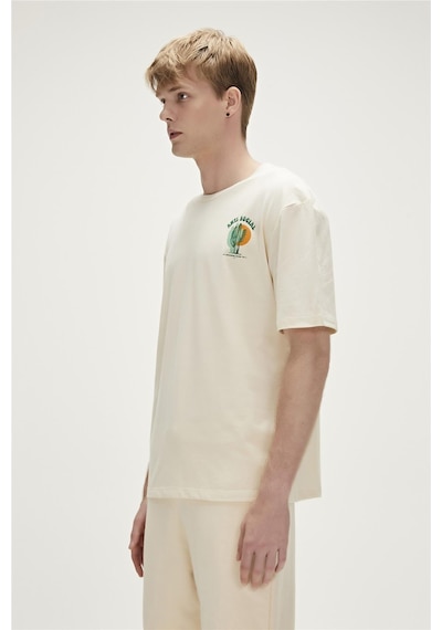 Bad Bear 23.01.07.004-c108 Re-social Erkek T-shirt 001