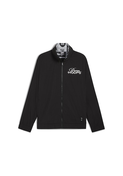 Puma Media Day Jacket Erkek Ceket-siyah