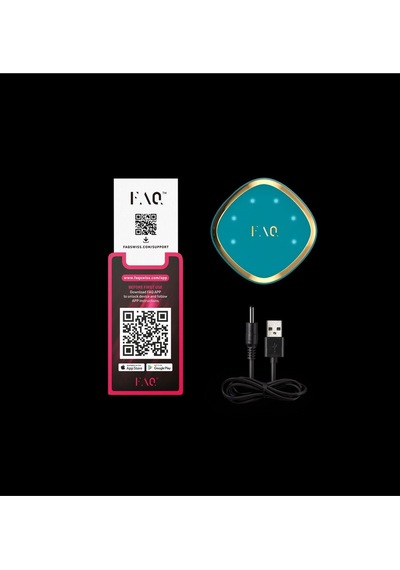Foreo Faq 301 Led Saç Güçlendirici Saç Derisi Masaj Aleti