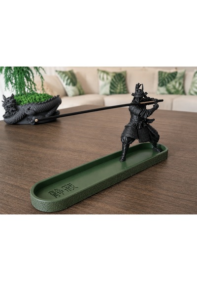 3d Samurai Tütsülük