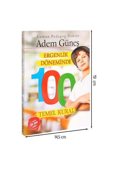 Ergenlik Döneminde 100 Temel Kural-1605