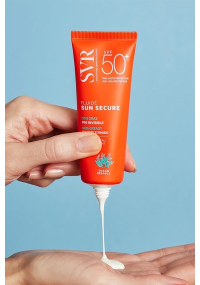Sun Secure Fluide Spf 50+ Güneş Kremi 50 Ml
