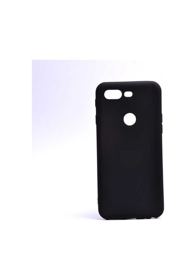 General Mobile 9 Pro Kılıf Zore Premier Silikon Kapak Siyah