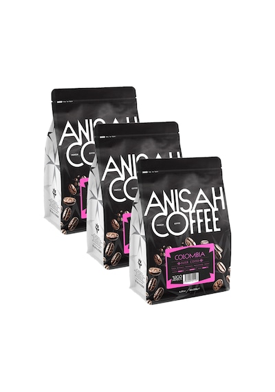 Anisah Kolombiya Filtre Kahve 3 x 250 G