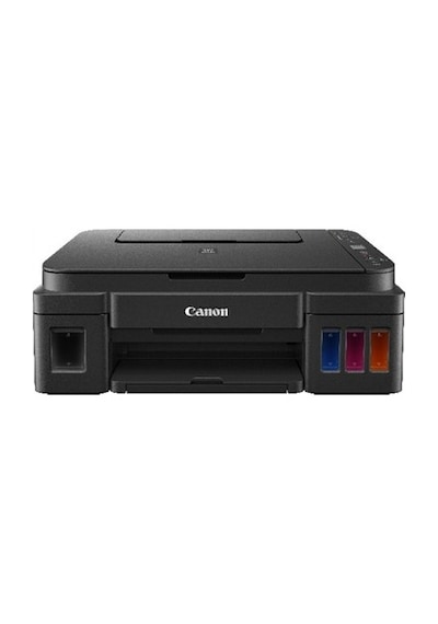 Canon Pixma G3410 Wi-fi + Tarayıcı + Fotokopi Renkli Çok Fonksiyonlu Tanklı