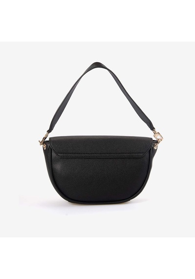 Guess Kadın Vegan Camelia Omuz Çantası Hwbg9742190 Siyah