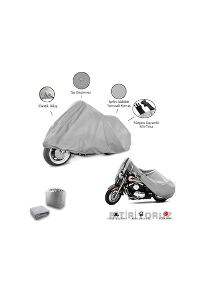 Arora Ar 50-20 Today Motor Motosiklet Branda Bağlantı Tokalı