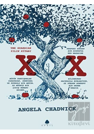 XX - Angela Chadwick - April Yayıncılık