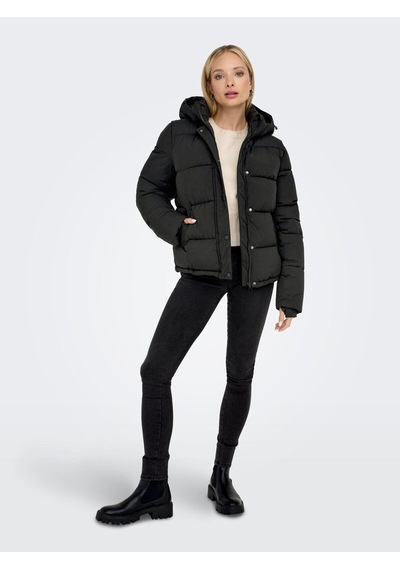 Only Kadın Ann Premium Puffer Şişme Mont - 15287909 Beyaz