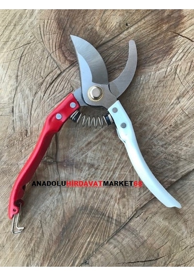 Pruning Bağ Budama Makası Bitki Budama Makası El Yapımı Makas