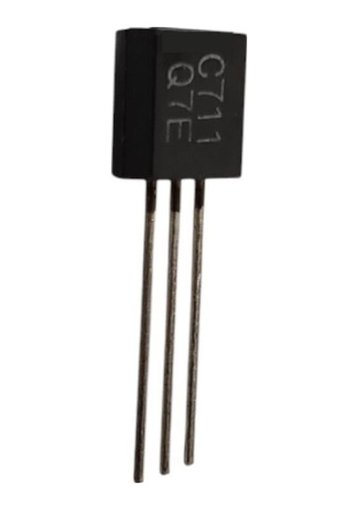 2sc 711 To-92 Transistör-181190