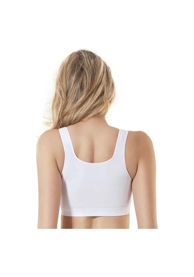 Miss Fit 1501 Bayan Kalın Askılı Büstiyer