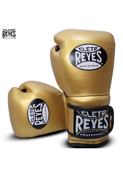 Cleto Reyes Boks Eldiveni Gold