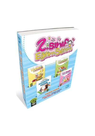 2. Sınıf Eğitim Setim